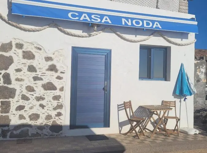 דירה Casa Noda